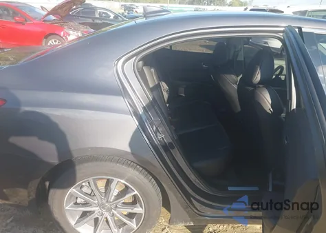 2020 Acura Tlx из США, поврежденный, VIN 19UUB1F3XLA002504